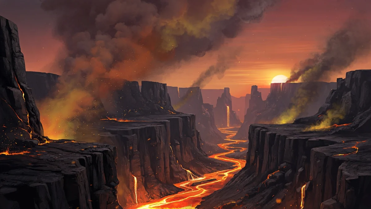 Cânion de Ember