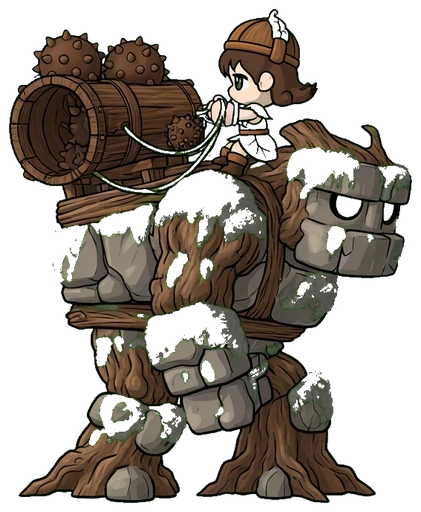 Golem do Mangue