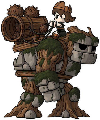 Golem do Mangue